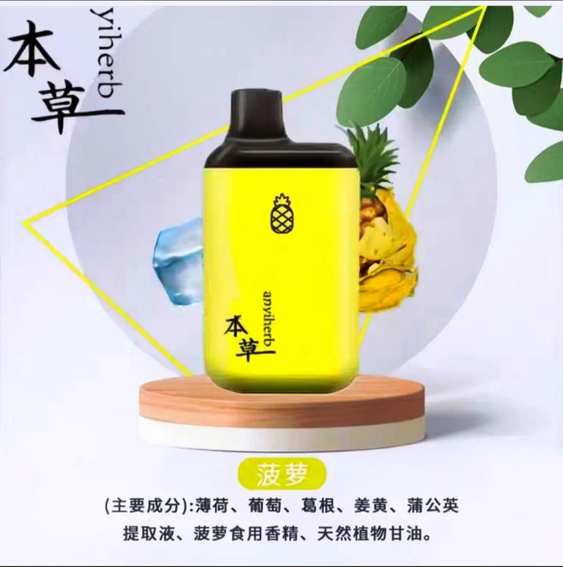 中药草本雾化器：开启健康呼吸的新篇章